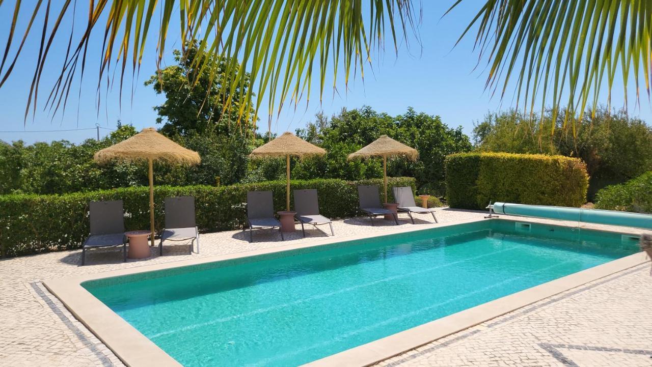 Casa Aventura Otel Boliqueime Dış mekan fotoğraf
