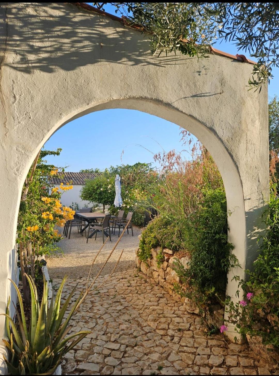 Casa Aventura Otel Boliqueime Dış mekan fotoğraf