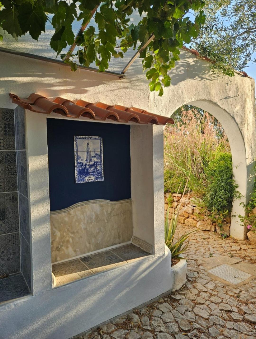 Casa Aventura Otel Boliqueime Dış mekan fotoğraf