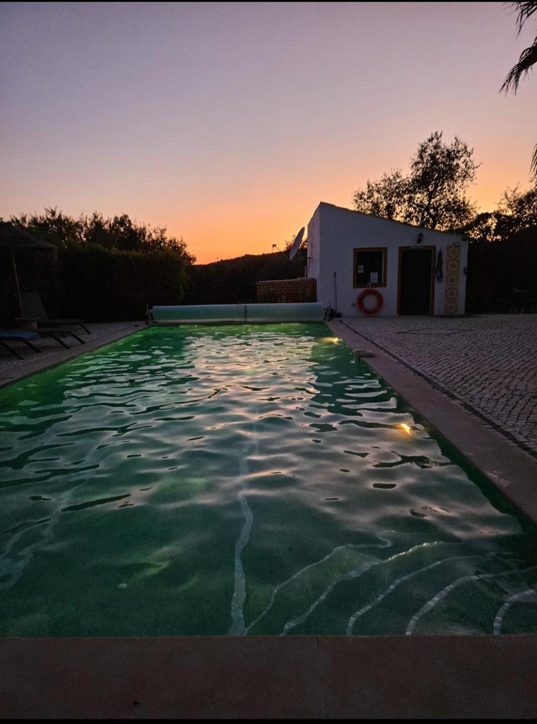 Casa Aventura Otel Boliqueime Dış mekan fotoğraf